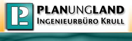 Link zur Website vom Planungland