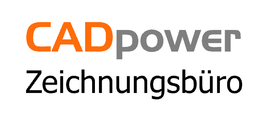 Logo vom CADpower Zeichnungsbüro